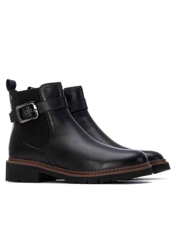 STIVALETTI BASSI 162491 NERO