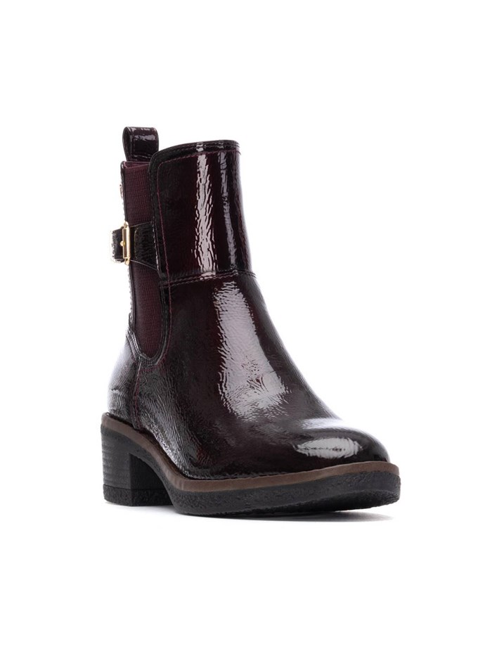 STIVALETTI BASSI 162579 BORDEAUX