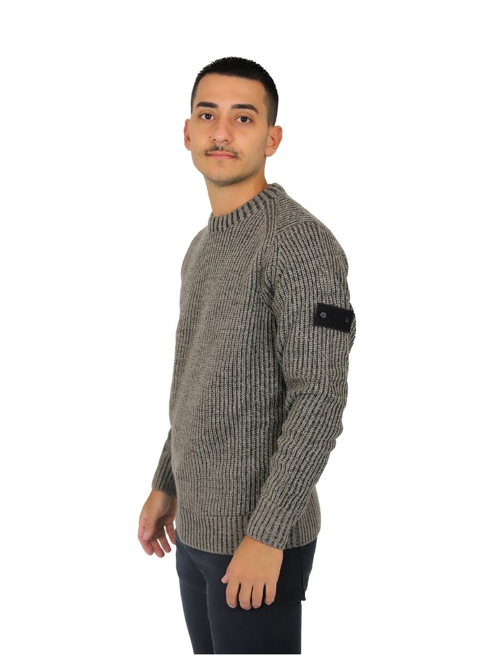 MAGLIONE 252Y04052 TAUPE