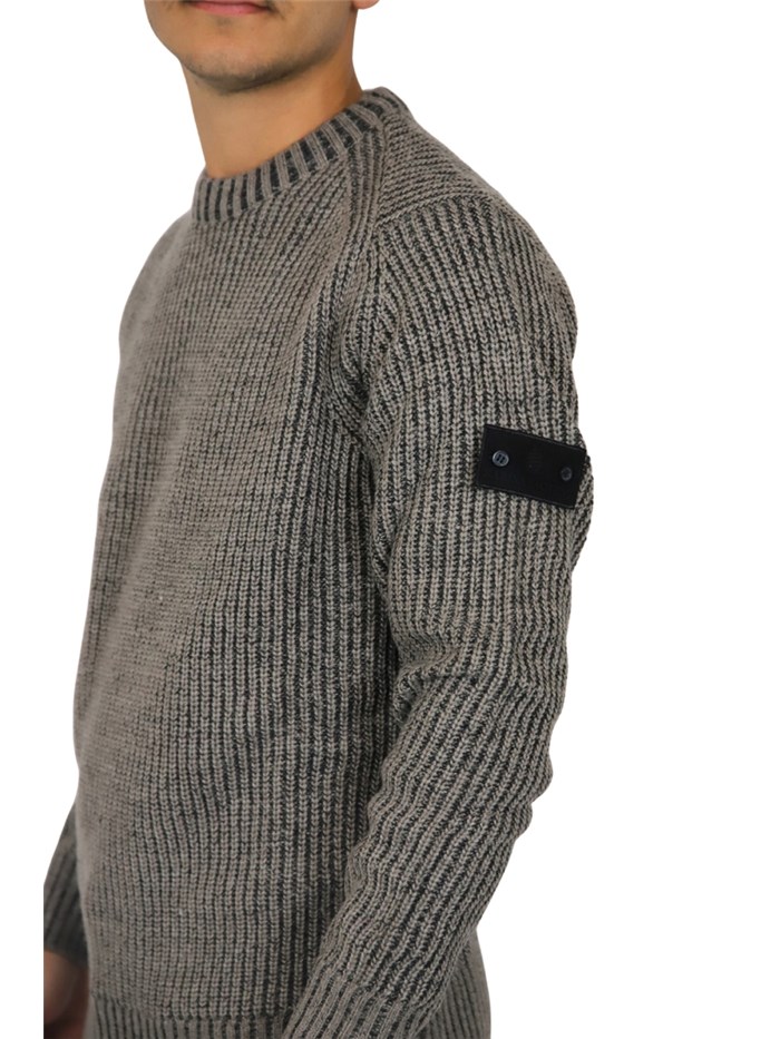 MAGLIONE 252Y04052 TAUPE