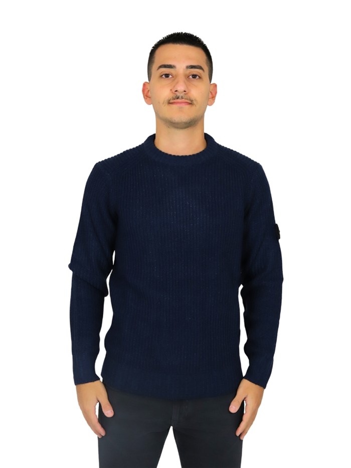 MAGLIONE 252Y04052 BLU