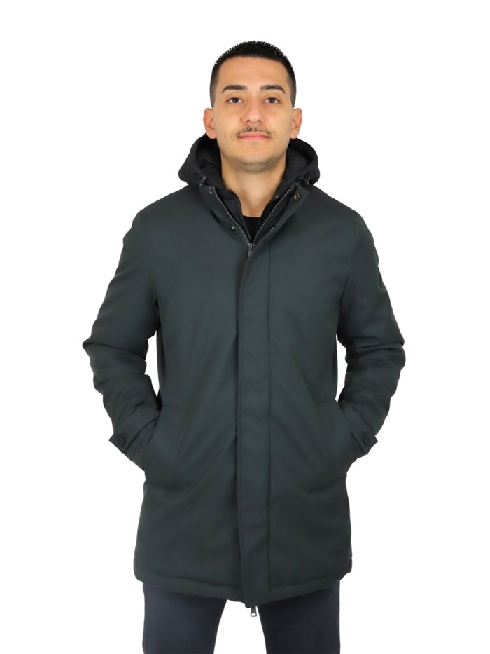 CAPPOTTO 252Y02015 VERDONE