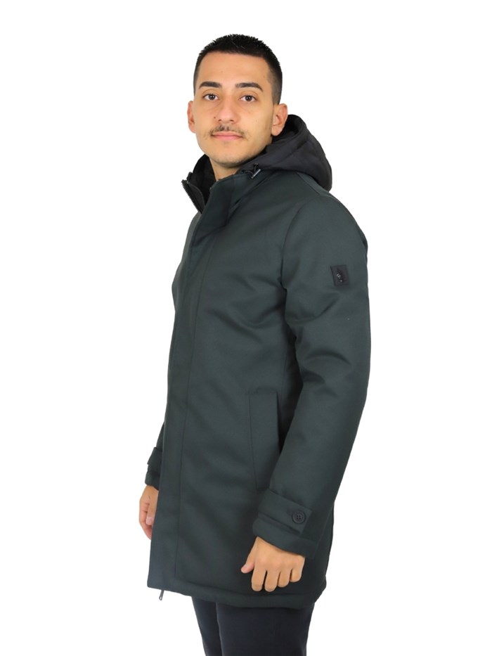 CAPPOTTO 252Y02015 VERDONE