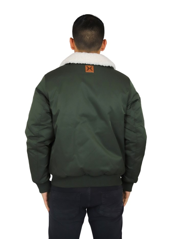 GIUBOTTO UMA25361GB VERDONE