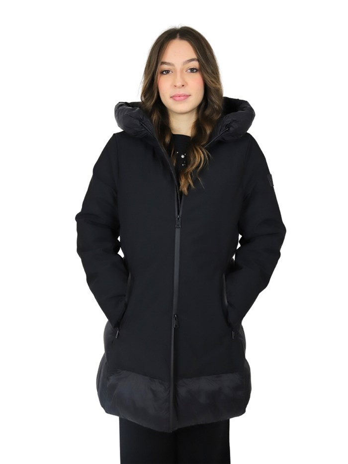 GIUBOTTO 252Y08010 NERO