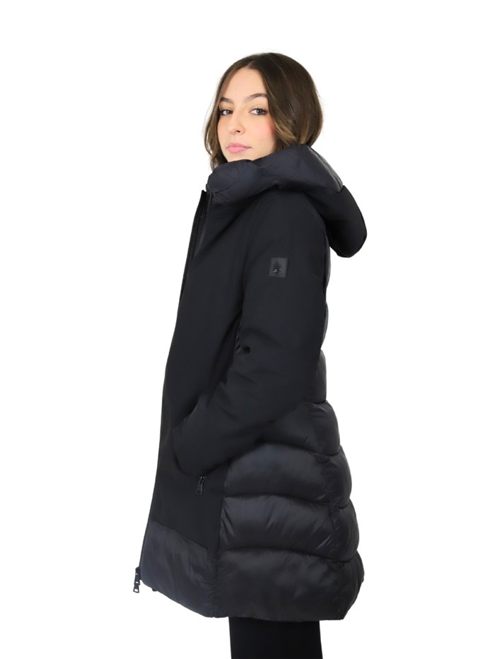 GIUBOTTO 252Y08010 NERO