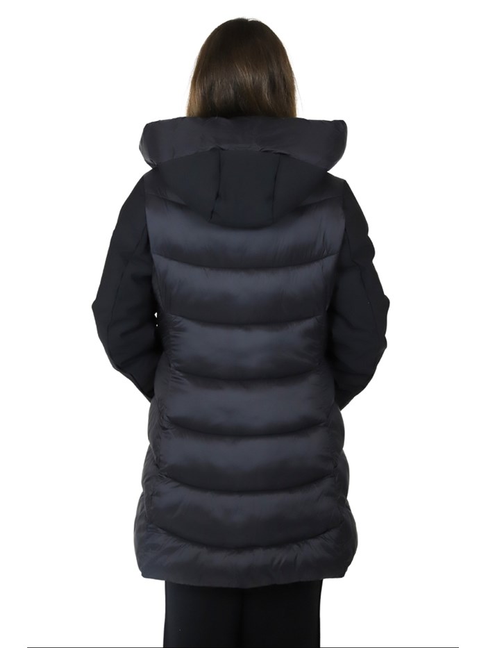 GIUBOTTO 252Y08010 NERO