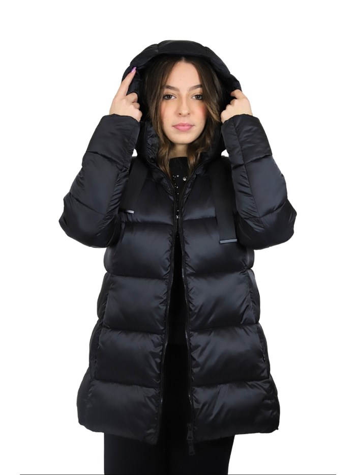 GIUBOTTO 252Y08016 NERO