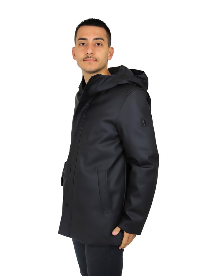 GIUBOTTO 252Y02012 NERO