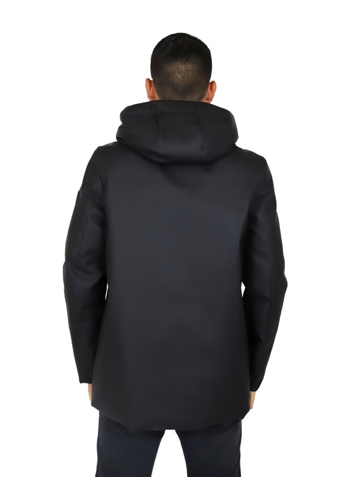 GIUBOTTO 252Y02012 NERO