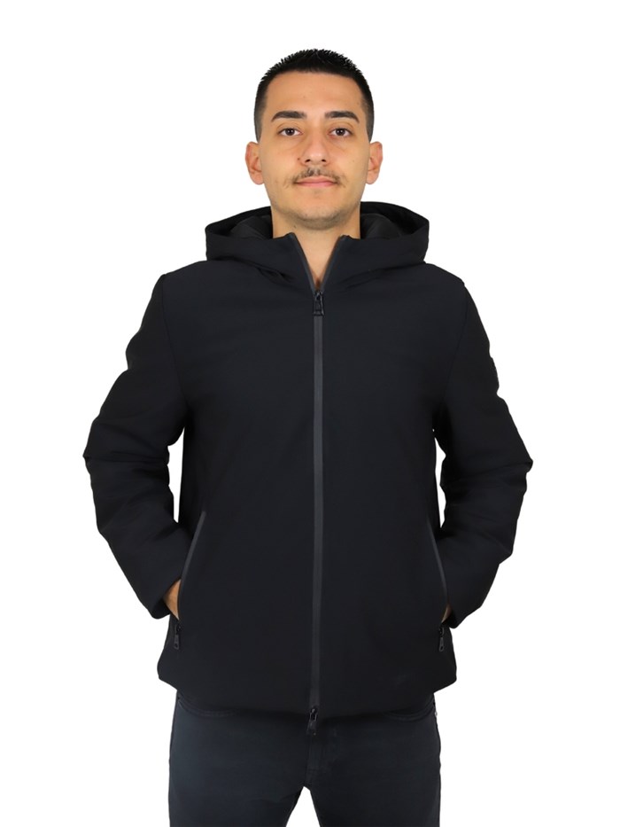 GIUBOTTO 252Y02005 NERO