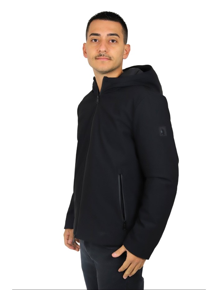 GIUBOTTO 252Y02005 NERO