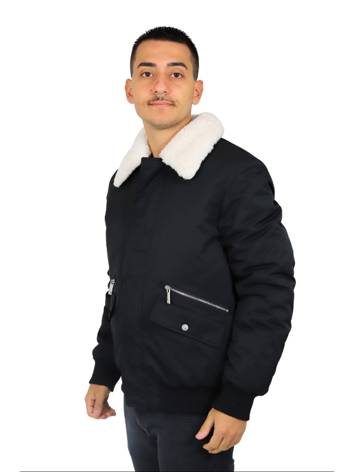 GIUBOTTO UMA25361GB NERO