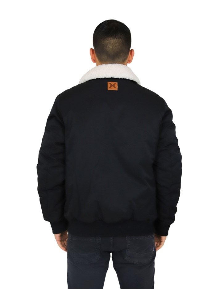 GIUBOTTO UMA25361GB NERO