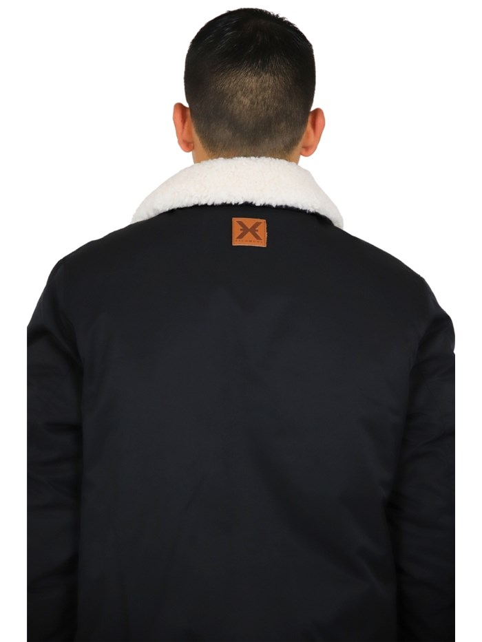 GIUBOTTO UMA25361GB NERO