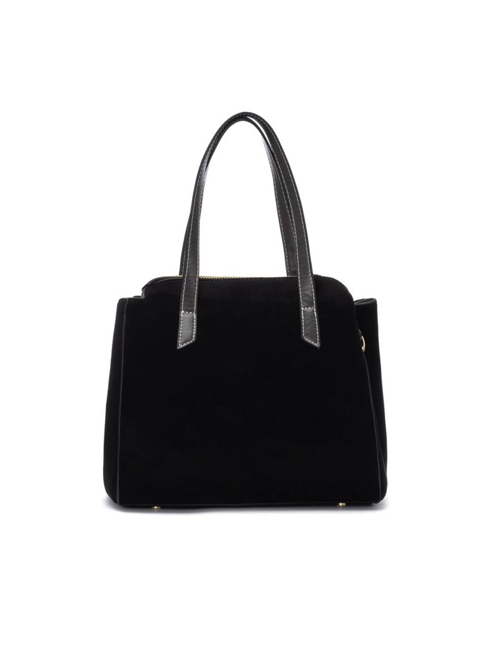 BORSA A MANO 186184 NERO/BIANCO