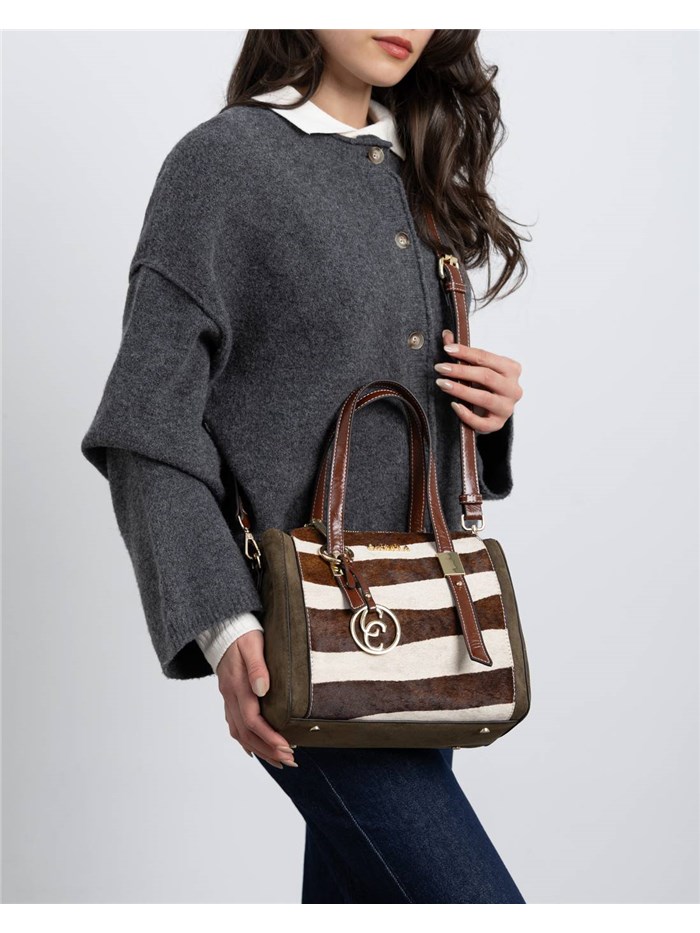 BORSA A MANO 186184 VERDONE