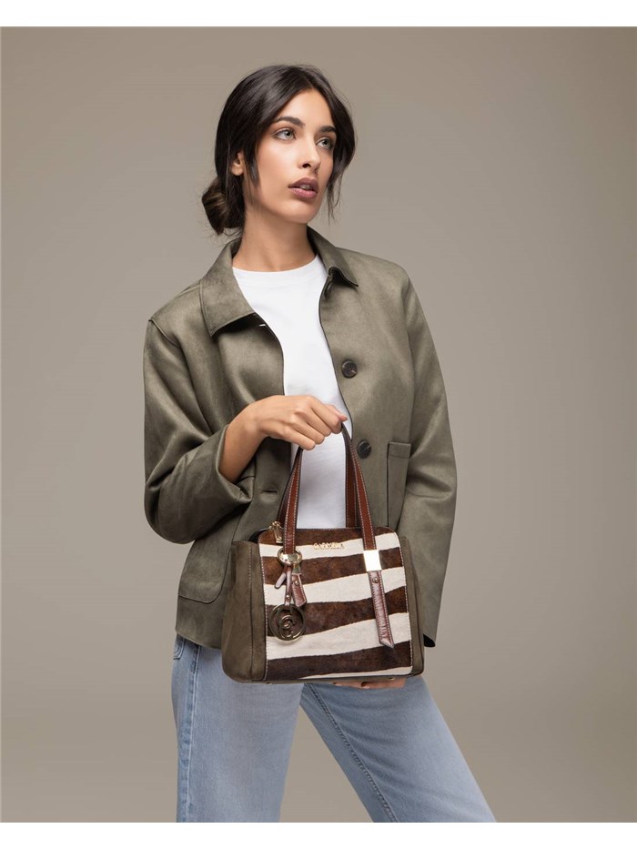 BORSA A MANO 186184 VERDONE