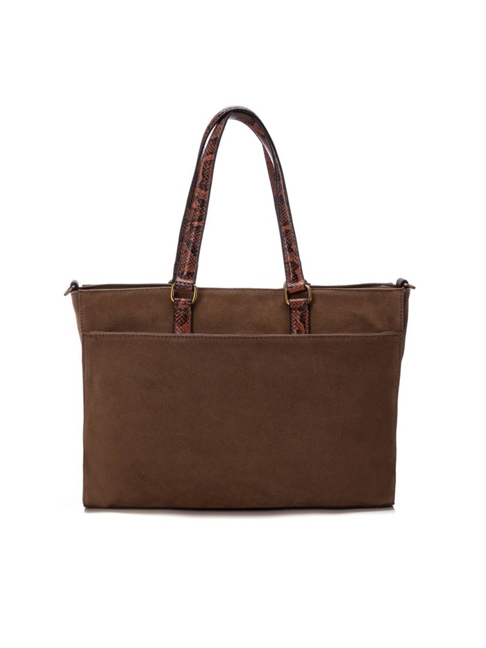 BORSA A SPALLA 186071 TAUPE