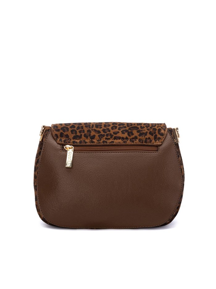 BORSA A TRACOLLA 186188 CAMMELLO