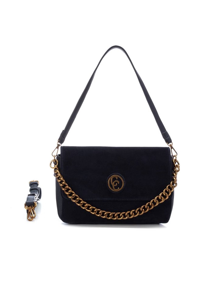 BORSA A SPALLA 186123 BLU