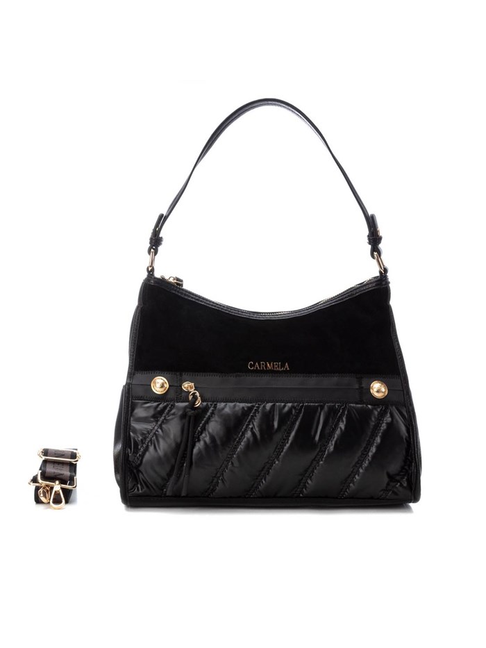 BORSA A SPALLA 186111 NERO