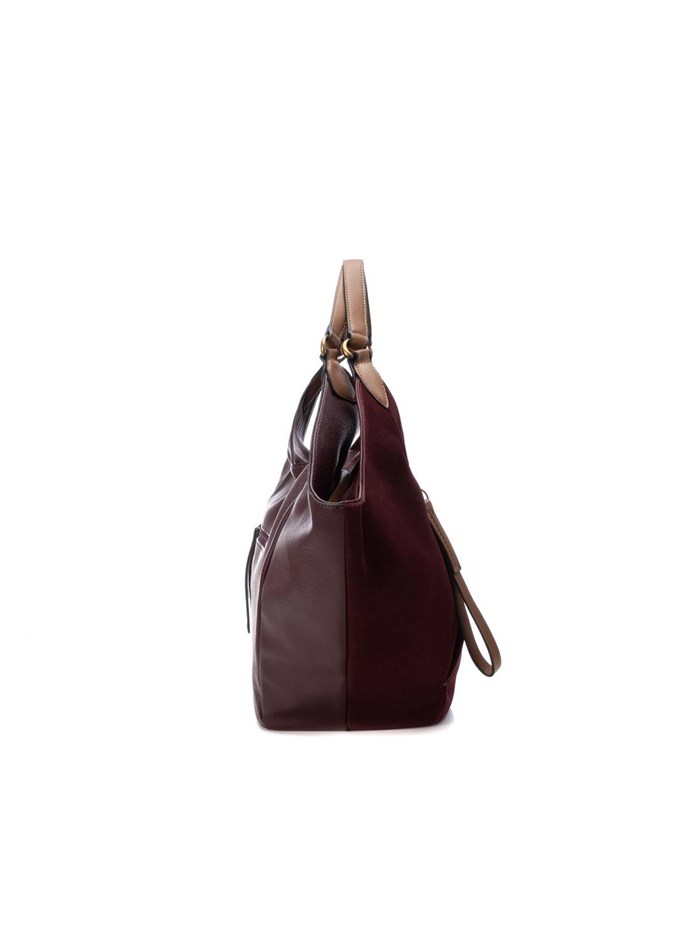 BORSA A SPALLA 186125 BORDEAUX