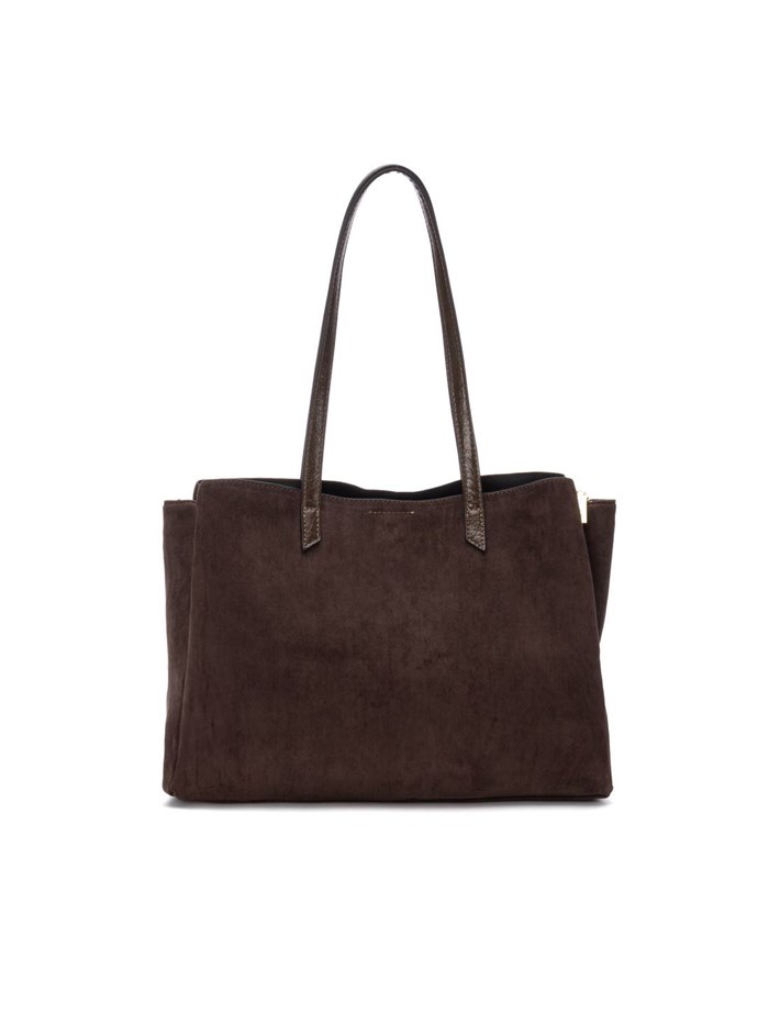 BORSA A SPALLA 186183 MARRONE