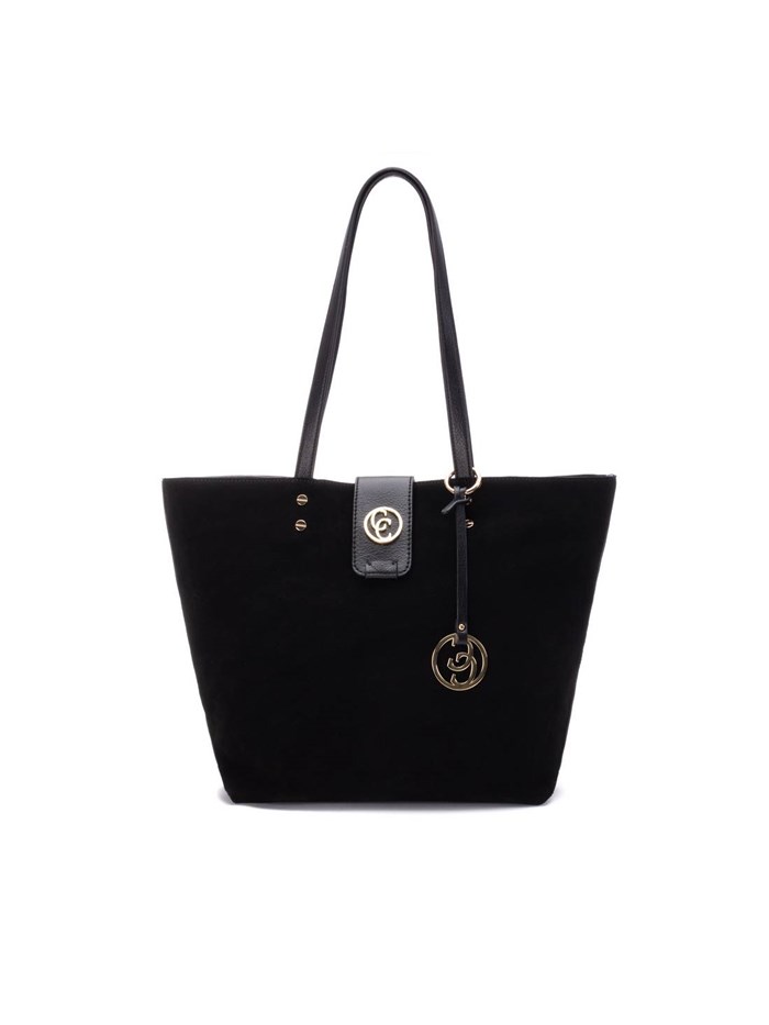 BORSA A SPALLA 186162 NERO