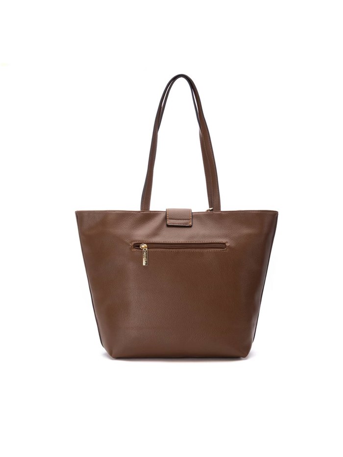 BORSA A SPALLA 186162 CUOIO