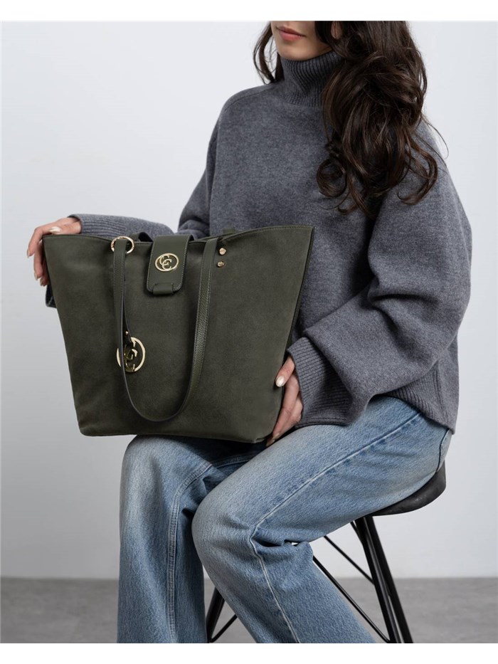 BORSA A SPALLA 186162 VERDONE