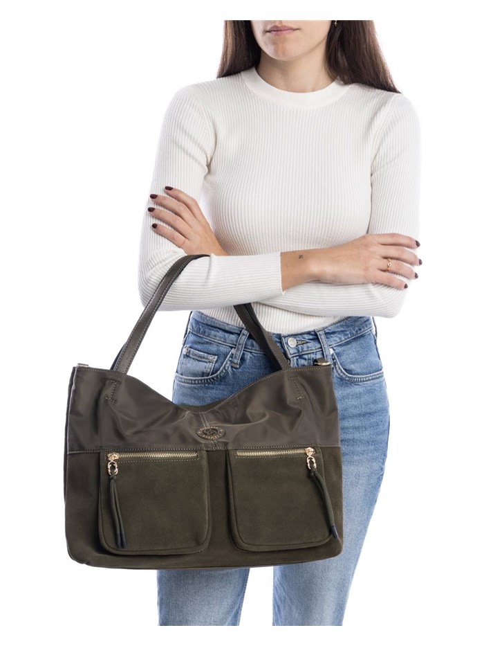 BORSA A SPALLA 186116 VERDONE