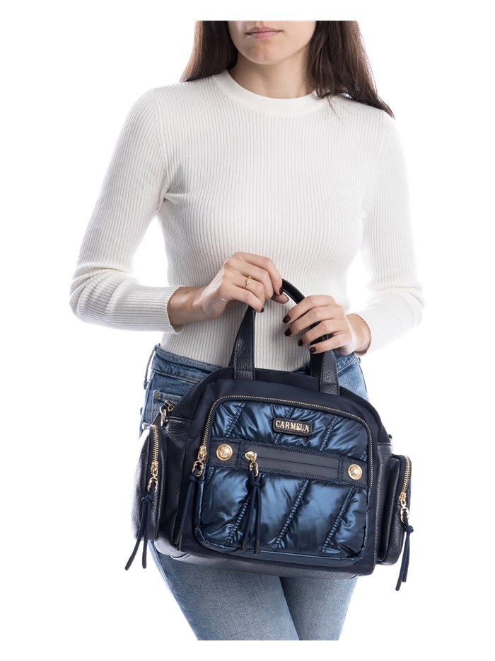 BORSA A MANO 186110 BLU