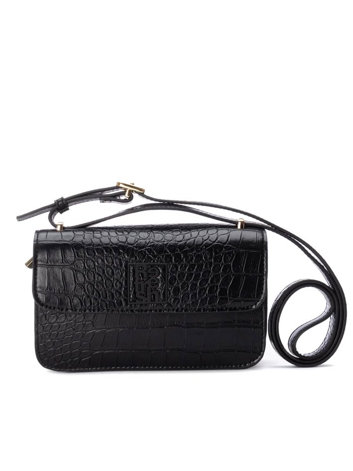 BORSA A SPALLA 183332 NERO