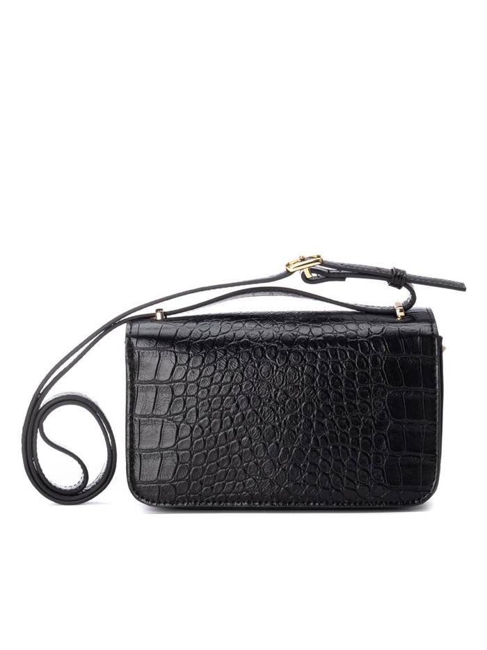 BORSA A SPALLA 183332 NERO