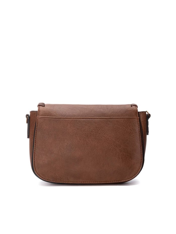 BORSA A TRACOLLA 183307 CUOIO