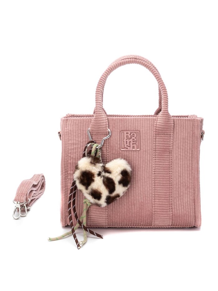 BORSA A MANO 183338 ROSA