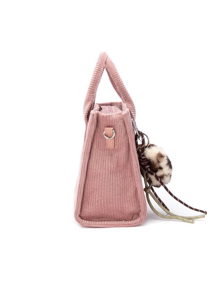 BORSA A MANO 183338 ROSA