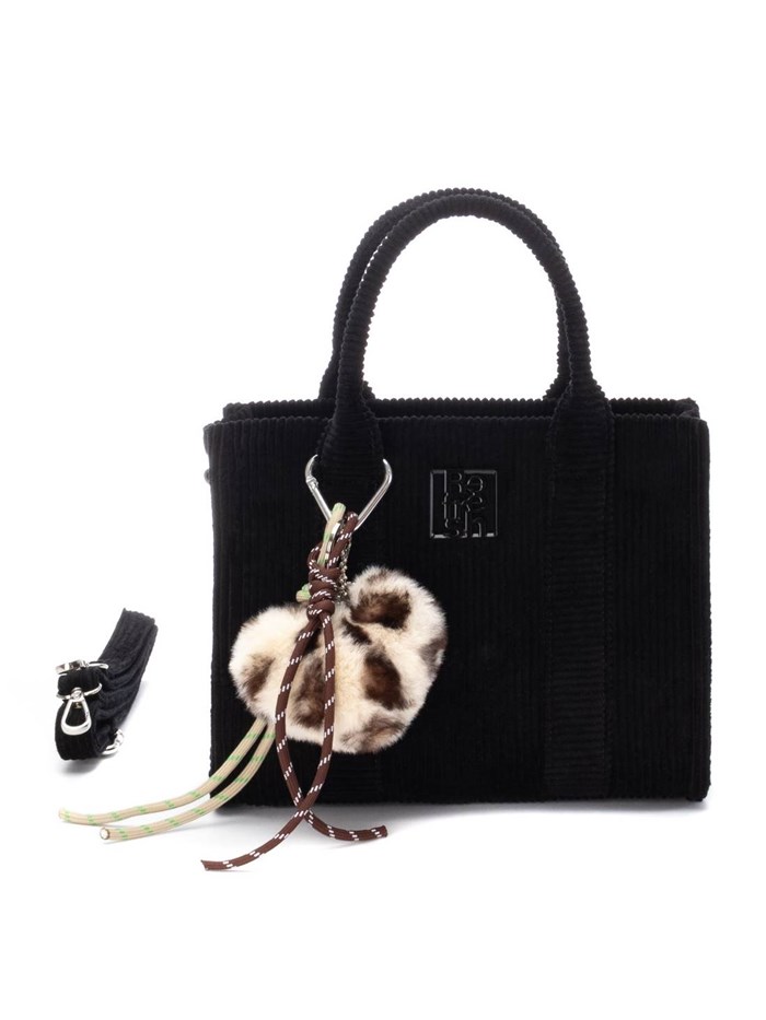 BORSA A MANO 183338 NERO