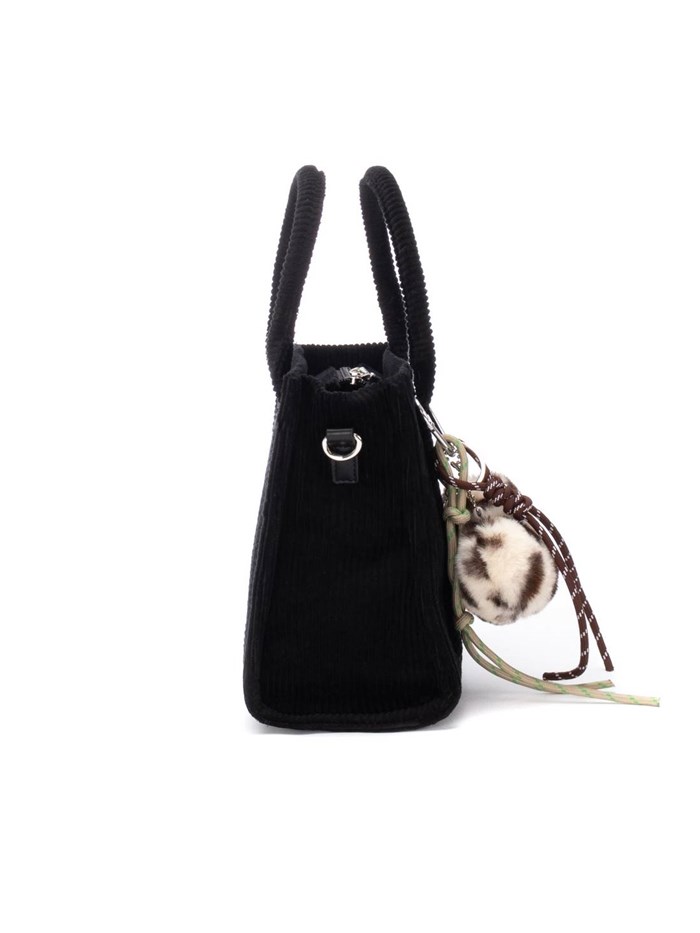 BORSA A MANO 183338 NERO