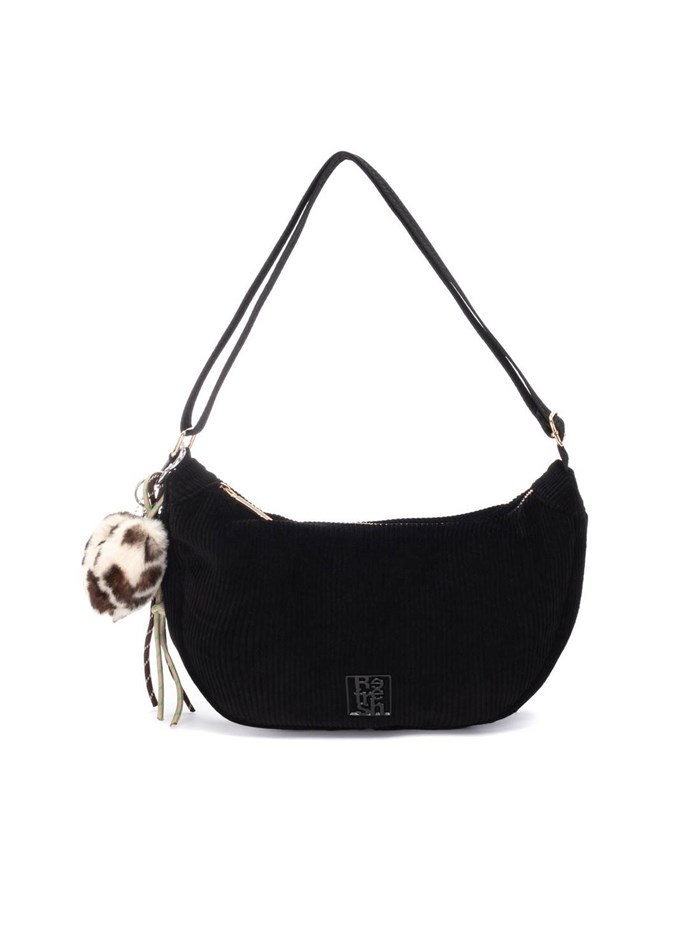 BORSA A SPALLA 183340 NERO