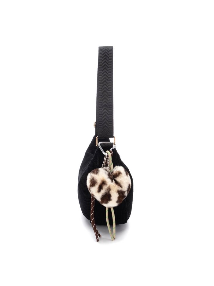 BORSA A SPALLA 183340 NERO