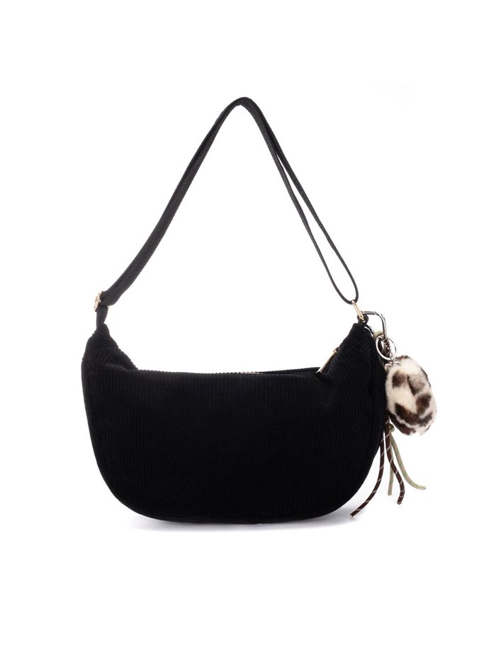 BORSA A SPALLA 183340 NERO