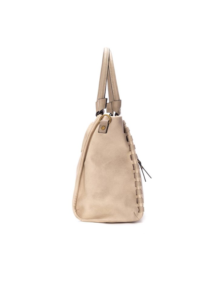 BORSA A SPALLA 183309 BEIGE