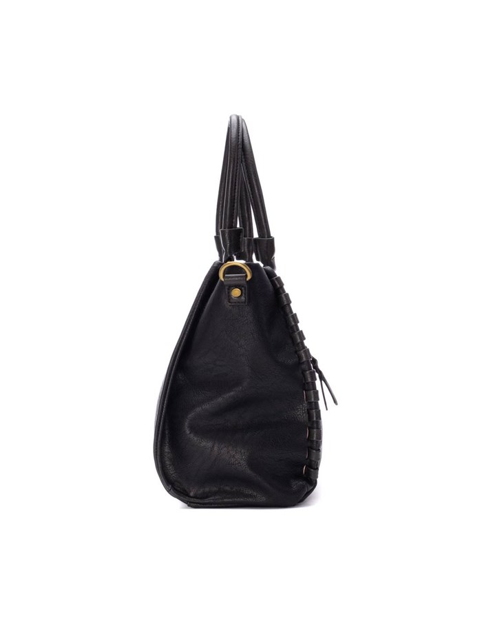 BORSA A SPALLA 183309 NERO