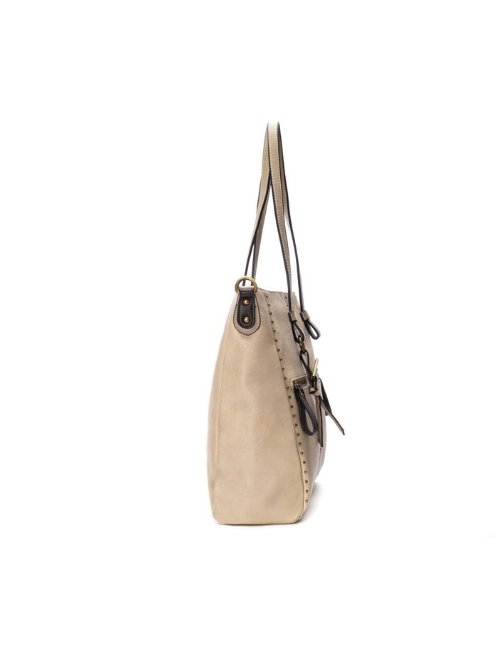 BORSA A SPALLA 183312 BEIGE