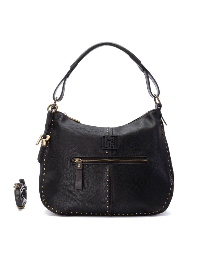 BORSA A SPALLA 183314 NERO