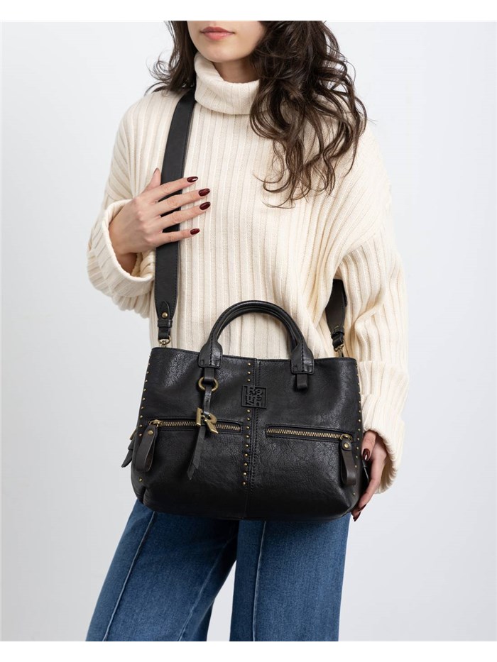 BORSA A MANO 183310 NERO