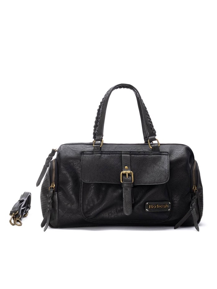 BORSA A MANO 183316 NERO