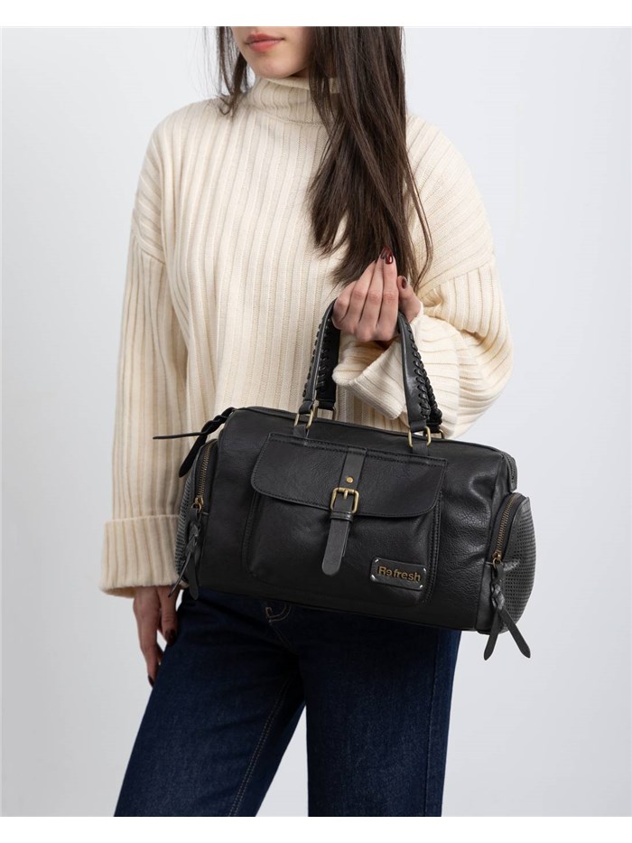 BORSA A MANO 183316 NERO